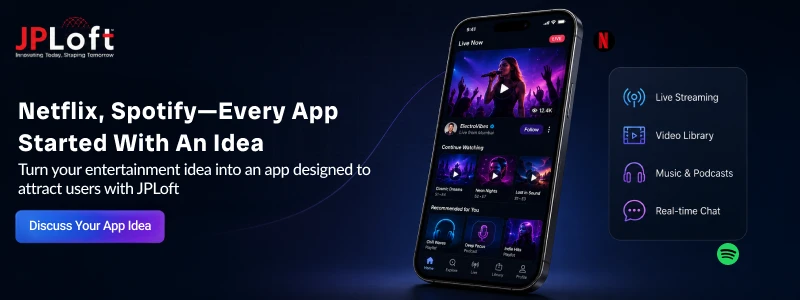 Looking For Unique Live Streaming App Ideas_